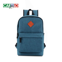 卡帝乐鳄鱼 卡特 时尚休闲双肩包