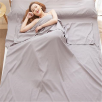 林家鸿业(LiNkA) 睡袋成人便携式隔脏旅行床单