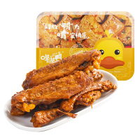哔哔鸭香辣卤味鸭翅130g