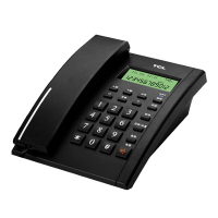 TCL HCD868电话机座机 固定电话 办公家用