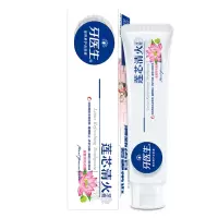 牙医生(yaeason) 莲芯清火牙膏(晨露荷花) 120g*2支