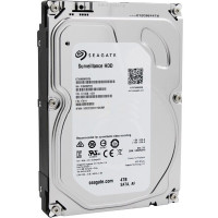 4TB 5900转 监控安防摄像头专用硬盘 (ST4000VX005) S