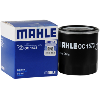 马勒(MAHLE)机滤OC1573适配威驰/花冠/卡罗拉/亚洲龙/奕泽/荣放/八代凯美瑞/雅力士/致炫/致享/威兰达