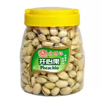 颜晓美 翁财记 开心果350g