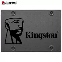 金士顿 (Kingston) 480GB SSD固态硬盘 SATA3.0接口 A400系列