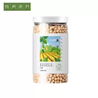 陇间柒月 黄豆罐装(600g)