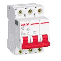德力西电气(DELIXI ELECTRIC) 断路器3P32A