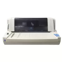 实达（start）BP-690Kpro 24针110列平推针式打印机 增值税发票 支票 快递单票据打印机 商用办公