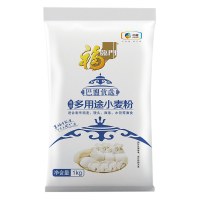 福临门 巴盟优选多用途小麦粉 1kg
