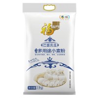 福临门 巴盟优选多用途小麦粉 2.5kg