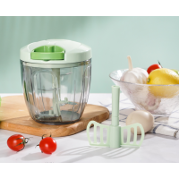 幸福妈咪 多功能食物处理器 A370w01072