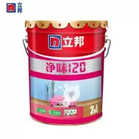 立邦 LB-18L 内墙乳胶漆墙面漆(白漆)