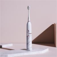 usmile 电动牙刷 成人款情侣版 声波级电动牙刷 大理石白色