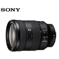 索尼(SONY) SEL24105G FE 24-105mm F4 全画幅标准变焦微单相机G镜头 (计价单位:台)