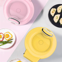 ACA北美电器ALY-10DB01J小巧电饼铛