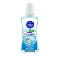 牙医生(yaeason) 小苏打海盐漱口水 250ml 2瓶