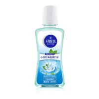 牙医生(yaeason) 小苏打海盐漱口水 250ml 2瓶