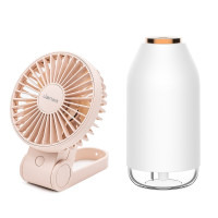联创 DF-EF606M 手持风扇&加湿器套装