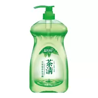 蓝月亮 茶清 天然绿茶 1kg 洗洁精 (计价单位:瓶)
