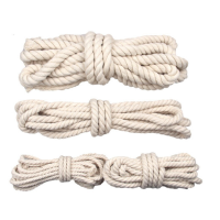 宏伟白棉绳棉线材料白色绳子白棉绳