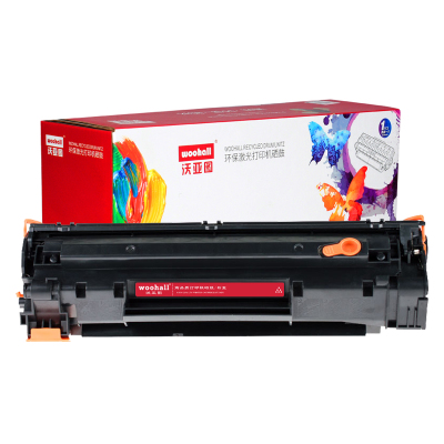沃亚图适合惠普CC388A硒鼓HP Laserjet P1106激光打印一体机粉盒88A墨盒 1/支