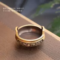 蓝 锐 香炉 (WB1)迷你家用香炉 线香插供奉沉香炉小香炉