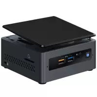 英特尔 套餐系列 NUC7CJYH4处理器+三星内存+佰微硬盘(套)