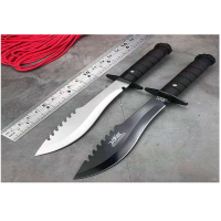户外刀具防身军工刀