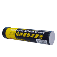 史丹利（Stanley） 筒装黄油 手动高压黄油机配件 400CC 94-170-23 2只/组