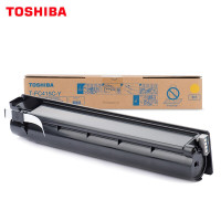 东芝T-FC415C 原装碳粉墨粉盒 (适用2010AC/2510AC/2515AC )高容