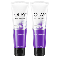 玉兰油细滑活肤洁面乳100g