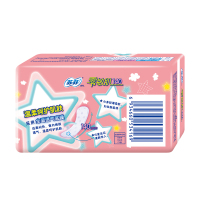 苏菲丝薄无香型护垫