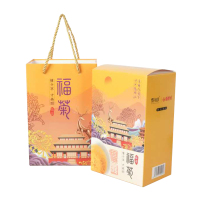 雯海钏 福菊双盒装08礼品