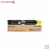 施乐 2260粉盒原装(黄色)