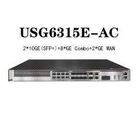 万兆USG硬件VPN网络企业防火墙 USG6309E/6315E/6325E/6350E巫USG6350E-AC