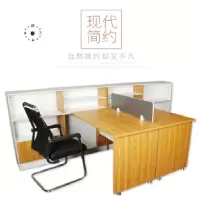 苏飞鹰FY-003办公桌带卡位