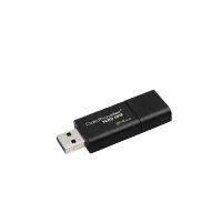 金士顿(Kingston)64GB USB3.0 U盘 滑盖设计时尚便利