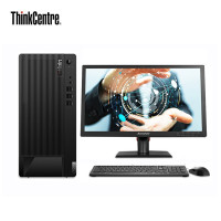联想(Lenovo)ThinkCentreE97 商用家用台式机电脑(I5-10400F/8G/1T+128G)21.5英寸 商用办公 企业采购 家用娱乐