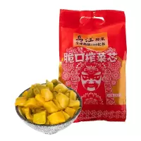 脆口榨菜量贩装 22g*15袋 袋装