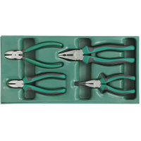 世达(SATA)钳子套装09912