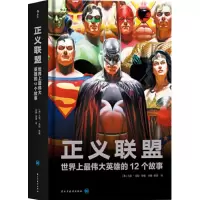 正义联盟 世界上最伟大英雄的12个故事_2020b889500