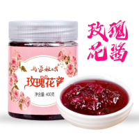 乌蒙秋城玫瑰花酱400g
