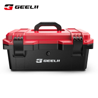 捷立手提式工具箱(不带工具)