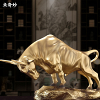 米奇妙牛气冲天摆件