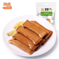 润成 蛋宴鸡蛋干泡椒味、麻辣味组合各2袋 250g*4袋