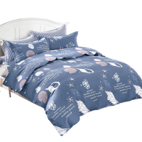 芳恩 生态长棉绒四件套FN-Z552