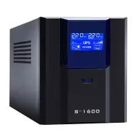 保塔仕不间断电源S1600VA900W家用办公台式电脑稳压