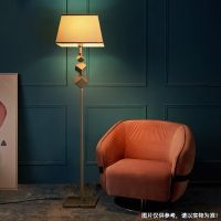 侨升(Qiaosheng)落地灯DGBMStifterDF00053000BDBSYW 三段调光 脚踏开关