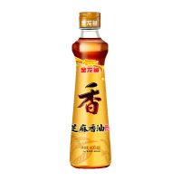 金龙鱼 芝麻油400ml 10瓶起订