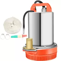 企购优品 48V 抽水泵 抽水泵电瓶车水泵户外用